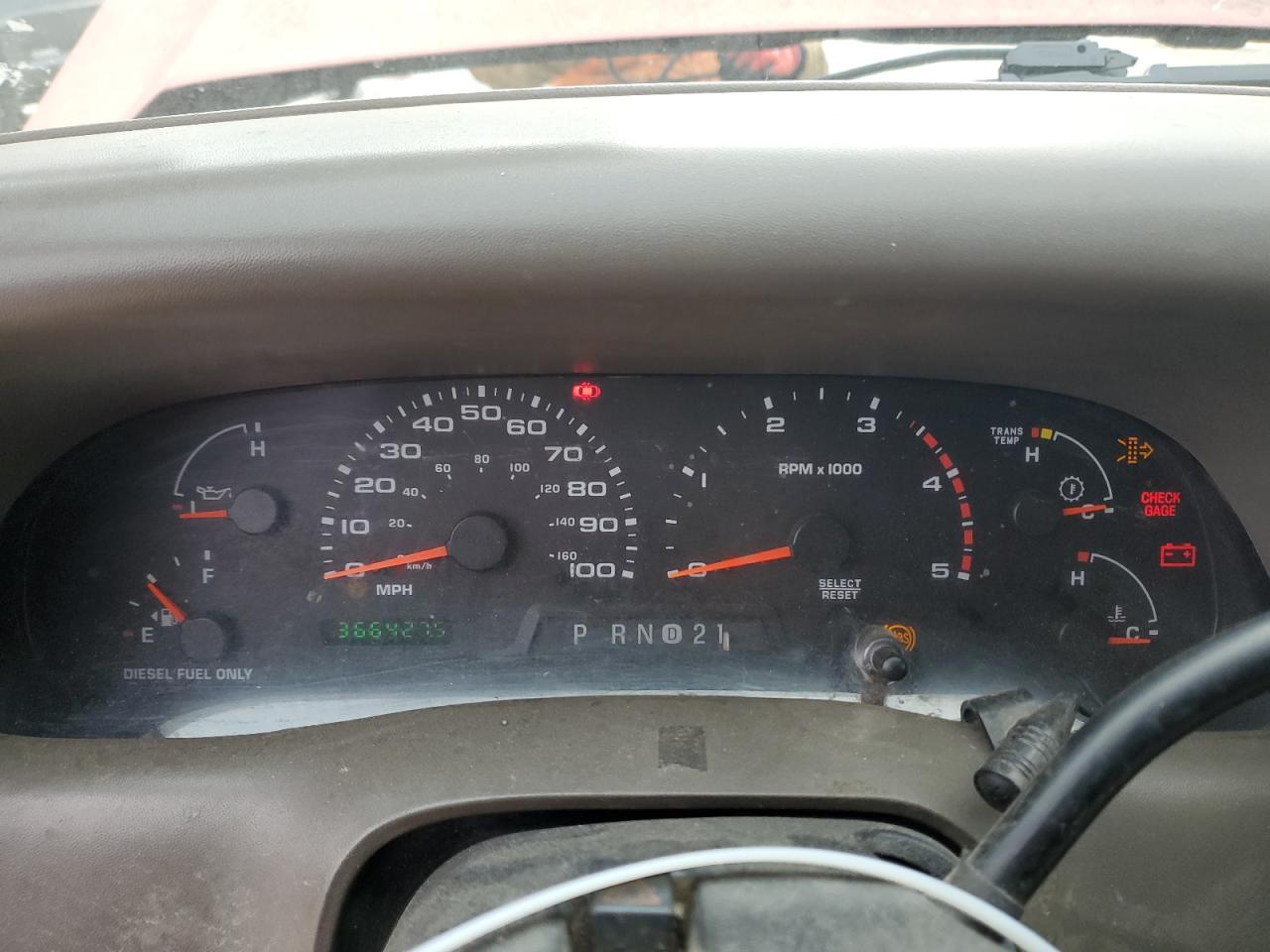 2002 Ford F250 - Image 9