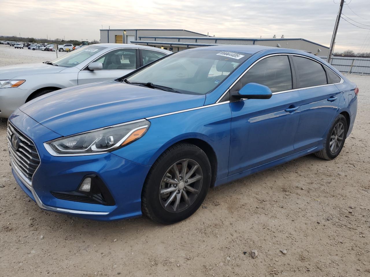 2019 Hyundai Sonata - Image 1
