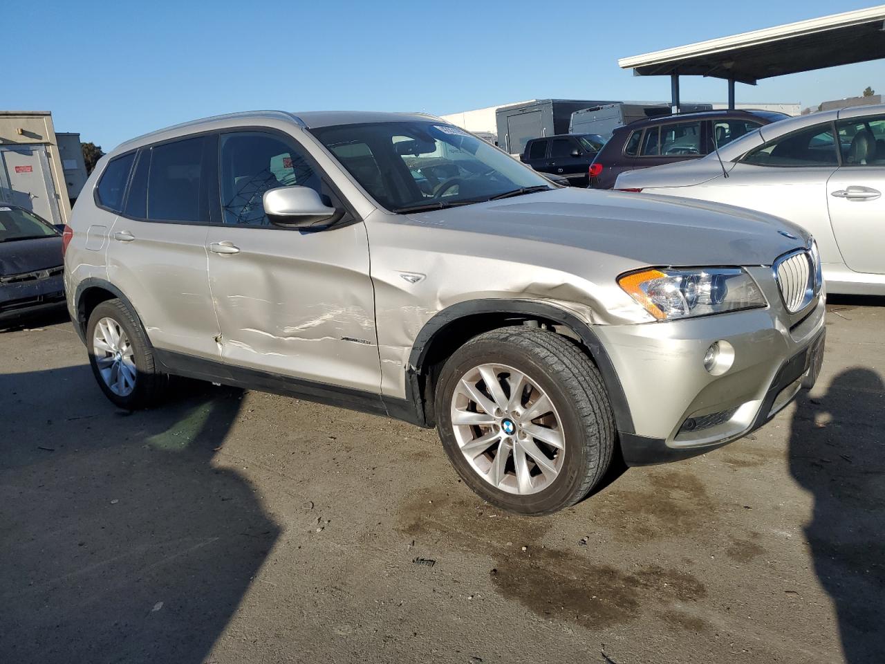 2013 BMW X3 - Image 4