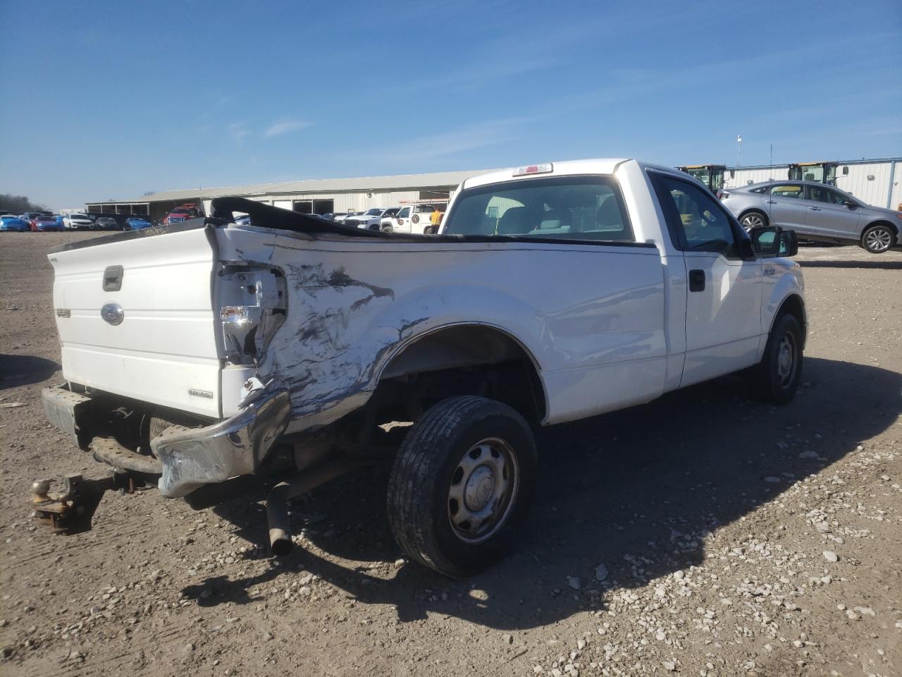 2013 Ford F-150 - Image 3