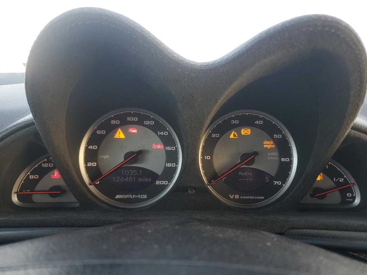 2003 Mercedes-Benz SL-klasse - Image 9