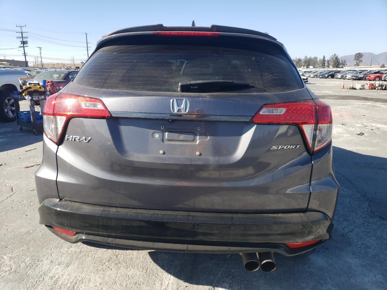 2020 Honda HR-V - Image 6