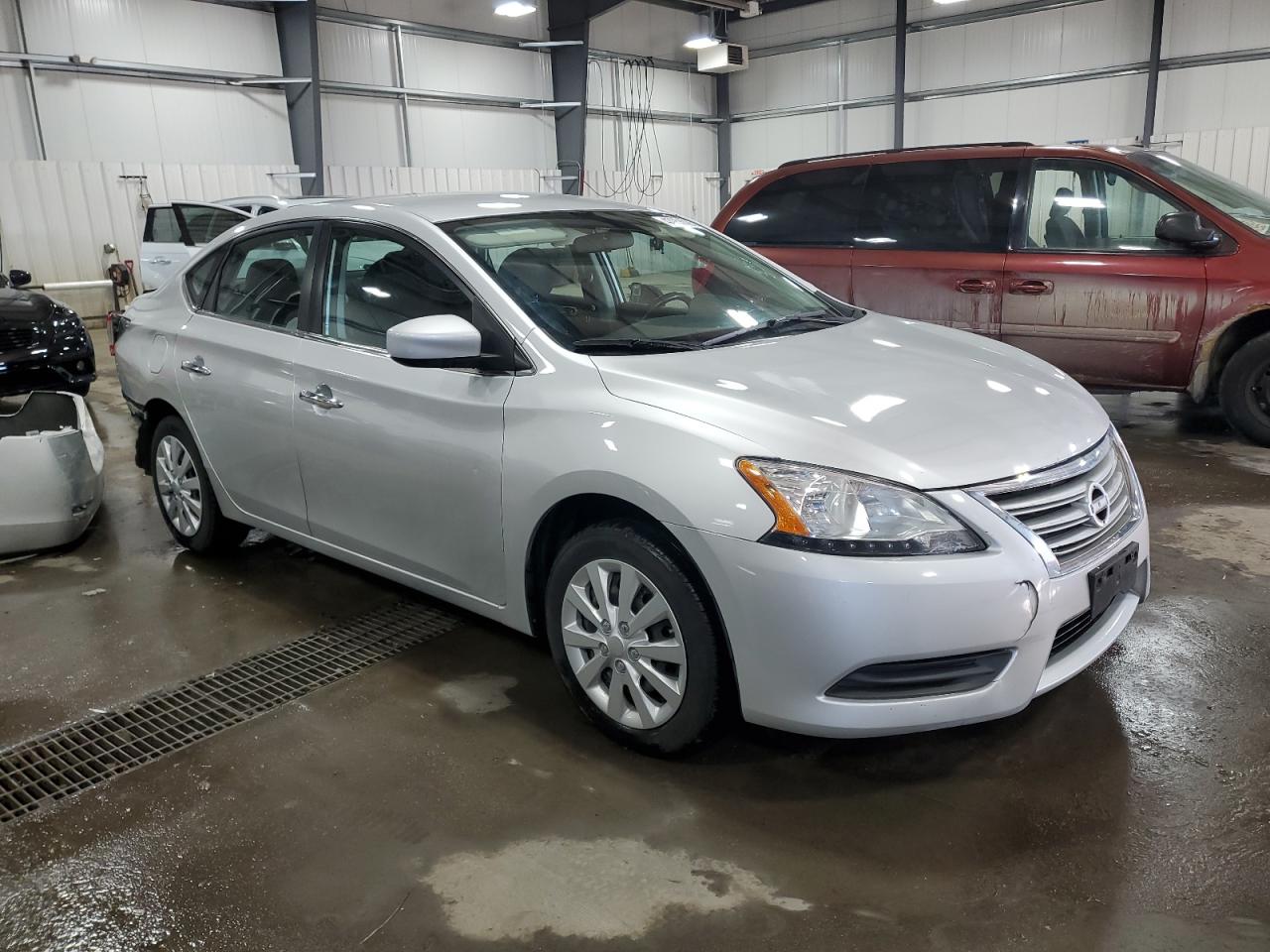 2015 Nissan Sentra - Image 4