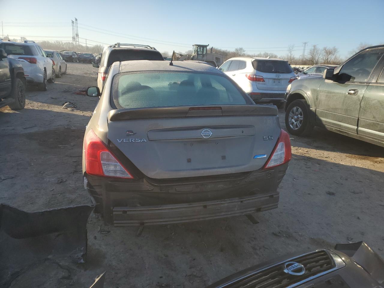 2014 Nissan Versa - Image 6