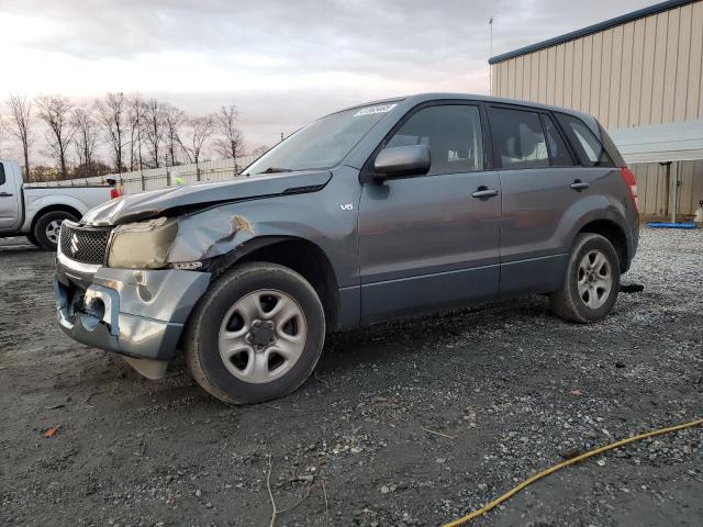 2007 Suzuki Grand Vitara 