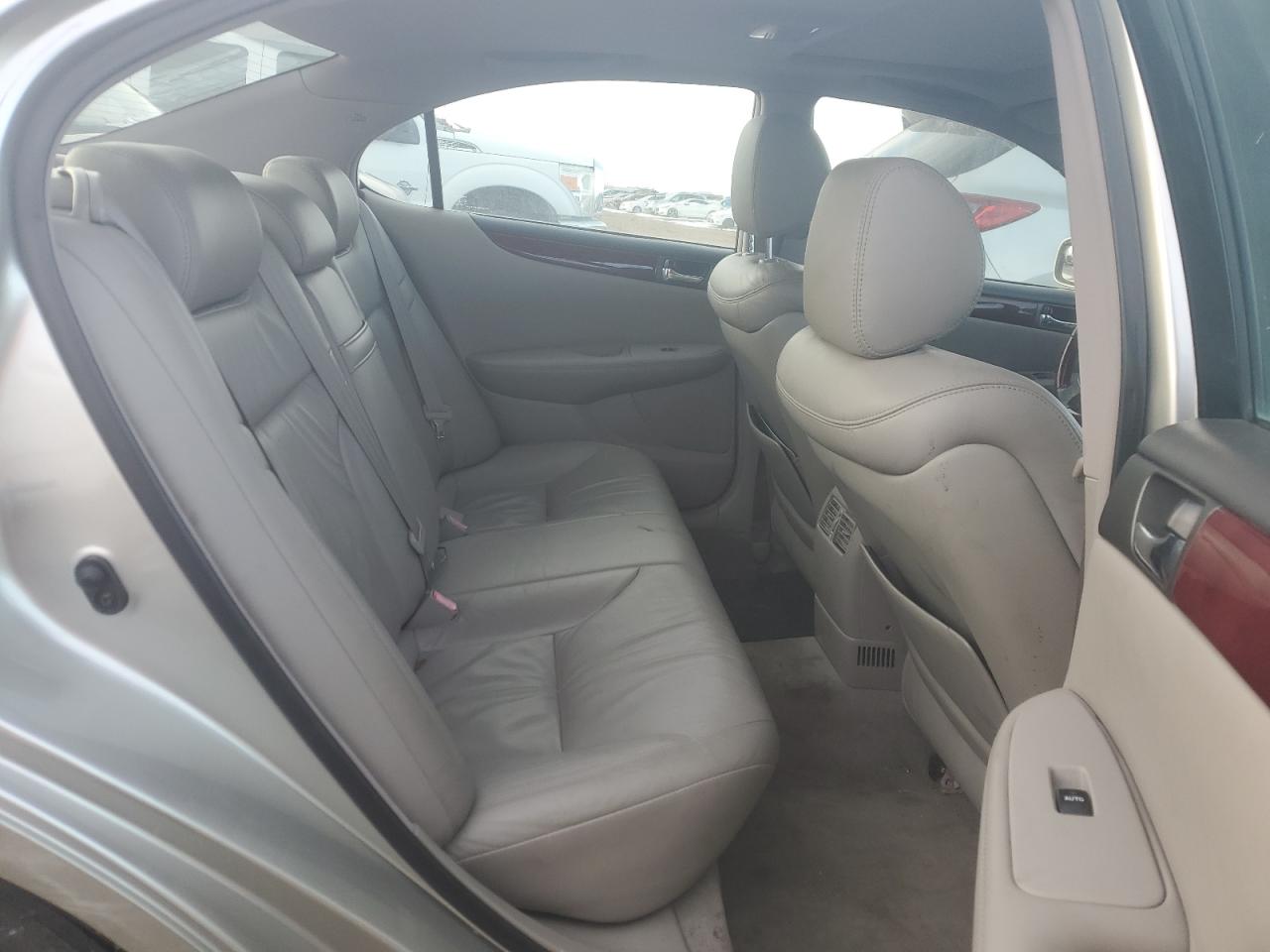 2004 Lexus Es 330 VIN: JTHBA30G345047941 Lot: 89280505