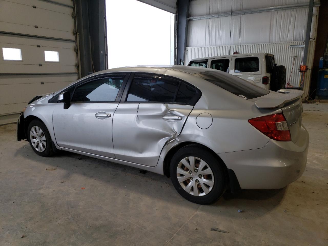 2012 Honda Civic - Image 2