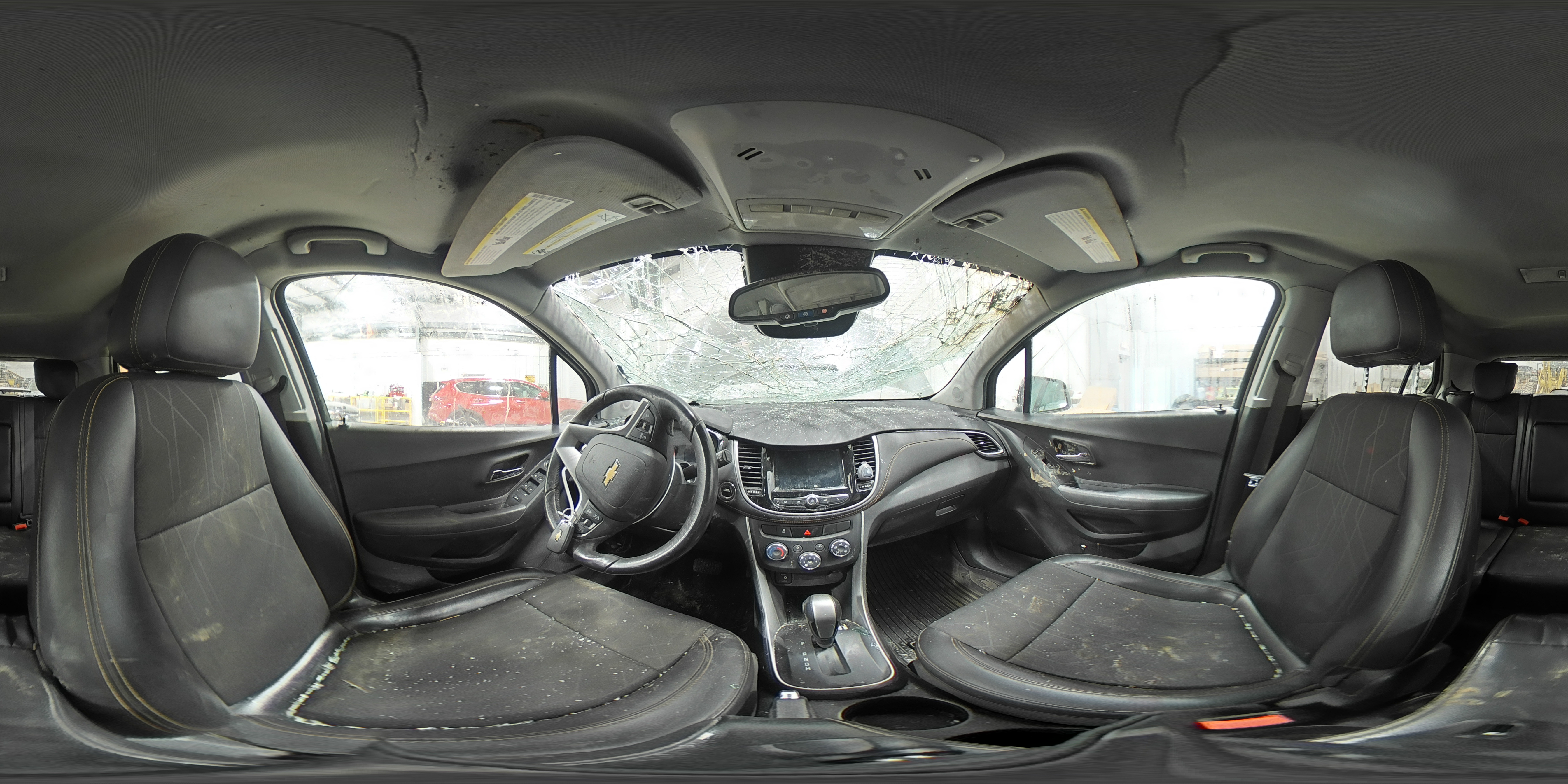 2017 Chevrolet Trax - Image 13