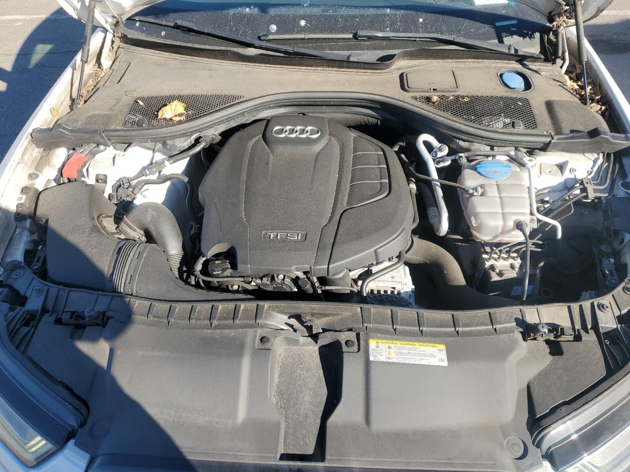 2018 Audi A6 - Image 11