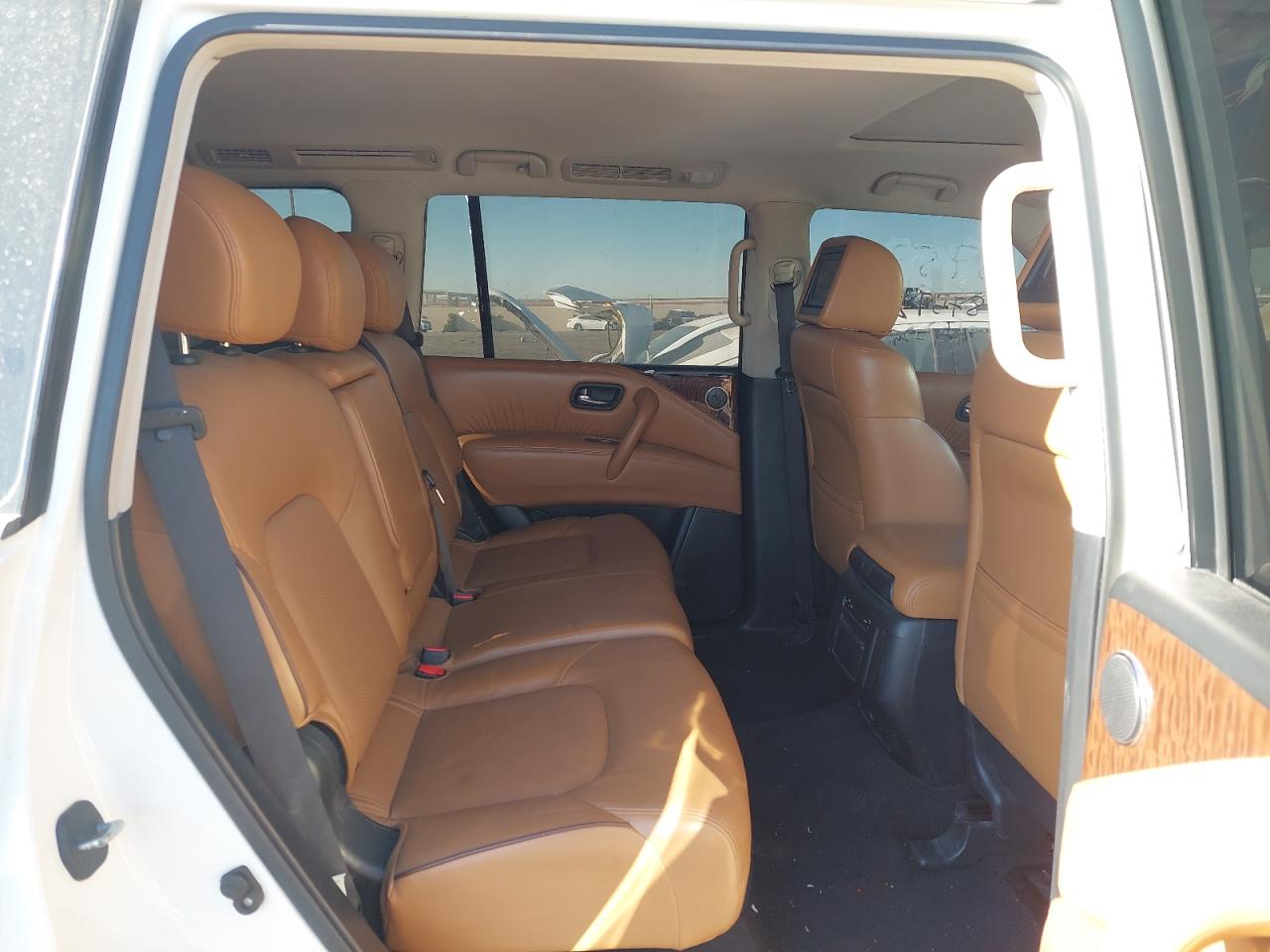 JN8AY2NY6H9303660 - 2017 Nissan Patrol Super S - #87572485