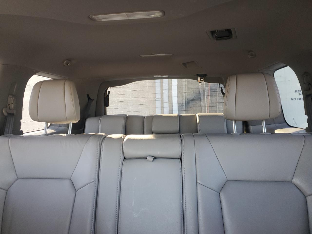 2014 Honda Pilot - Image 10