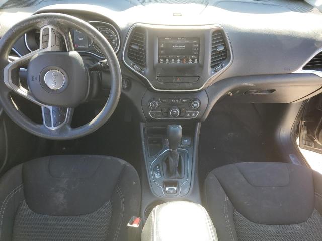  JEEP GRAND CHER 2019 Черный