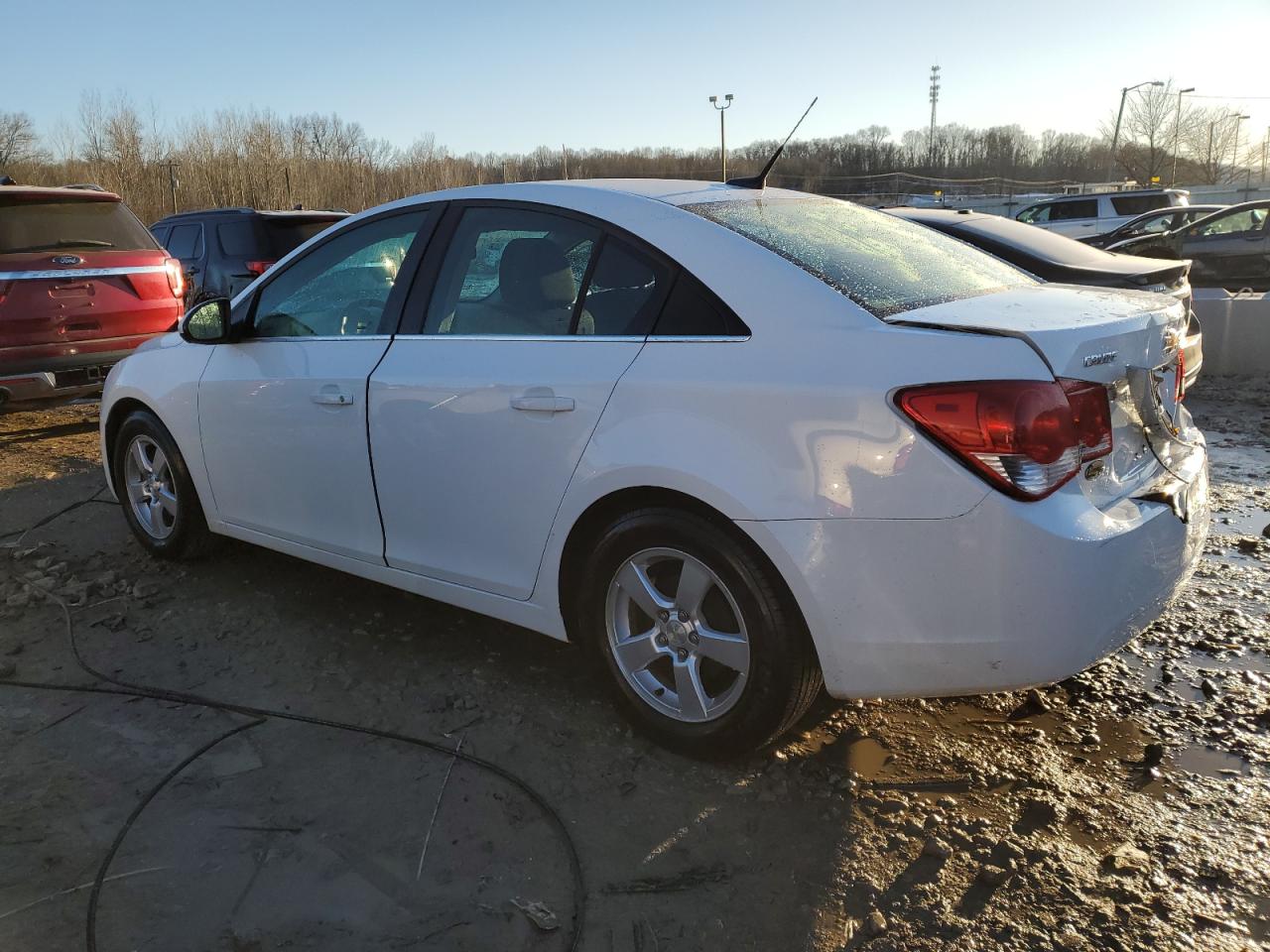 2014 Chevrolet Cruze - Image 2