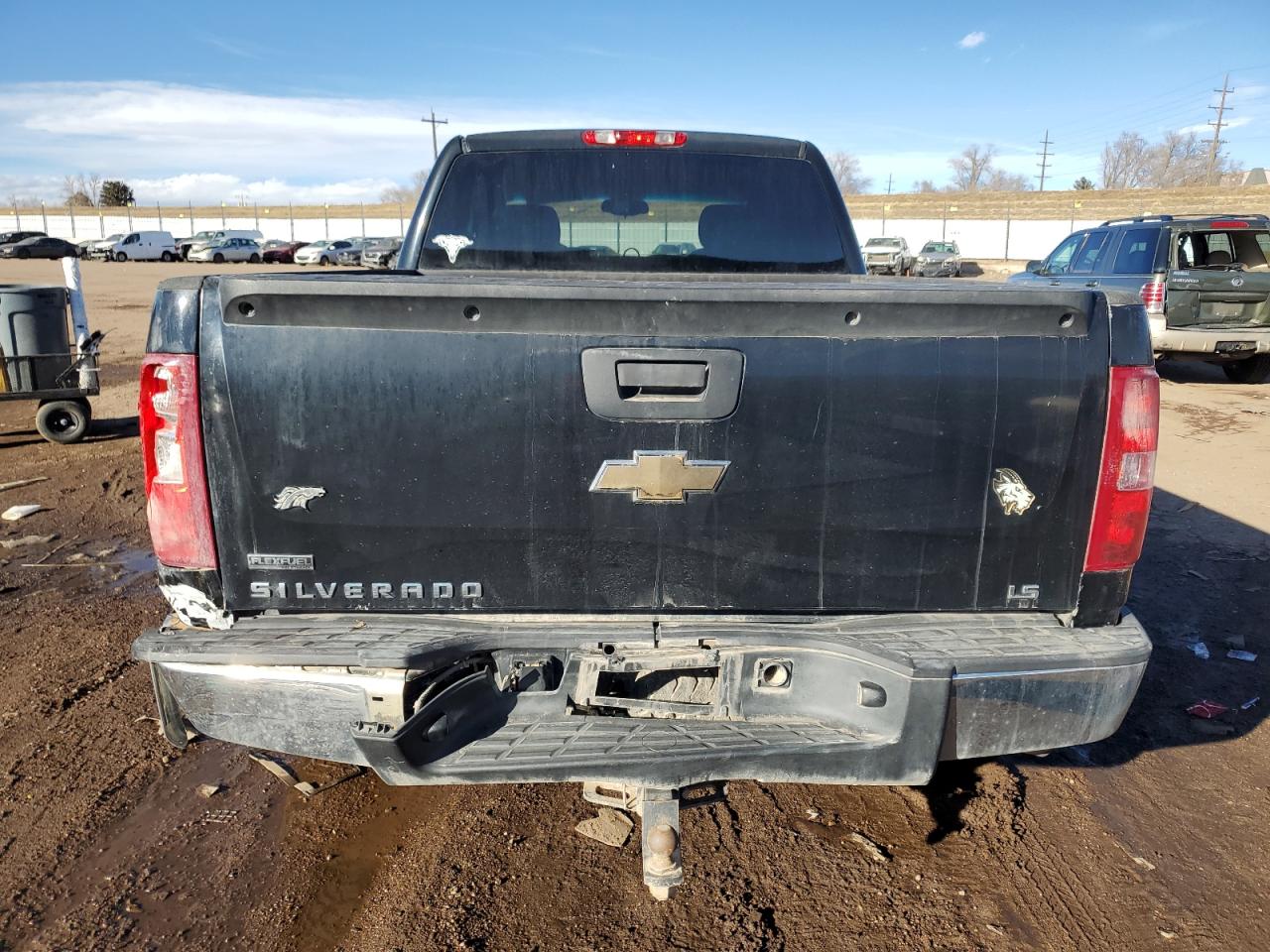 2010 Chevrolet Silverado - Image 6