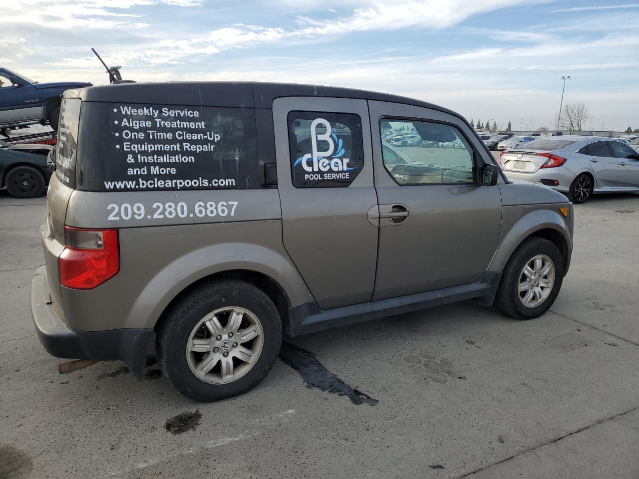 2008 Honda Element - Image 3