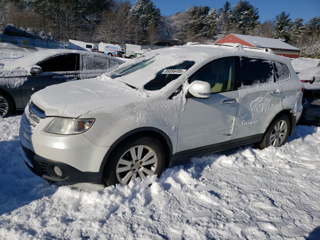 2009 Subaru Tribeca - Image 1