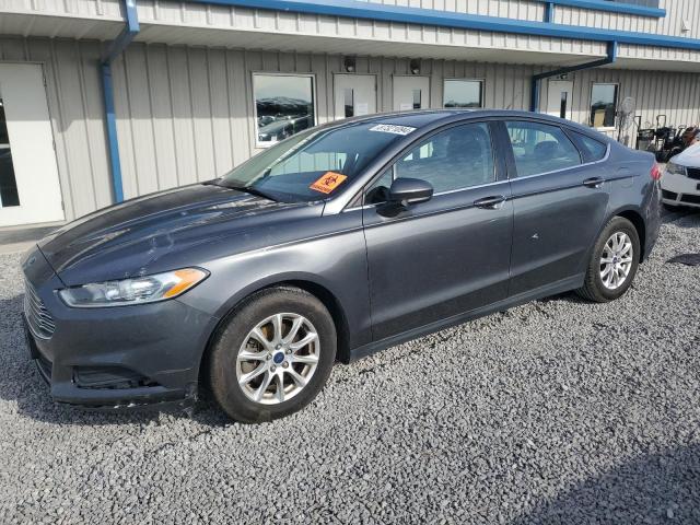 2015 Ford Fusion S