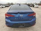 2019 Hyundai Elantra Sel للبيع في Houston، TX - Front End