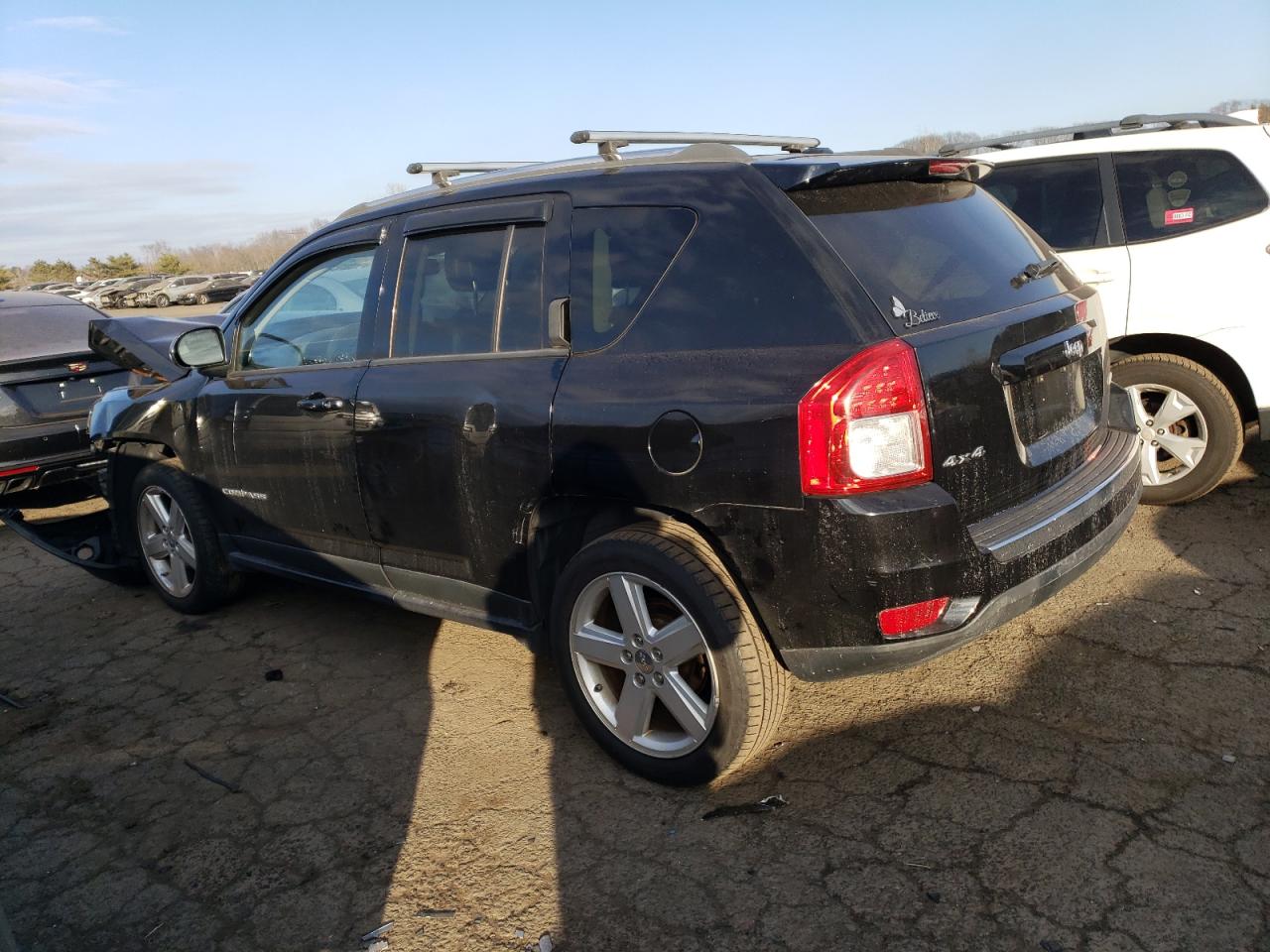 2012 Jeep Compass - Image 2
