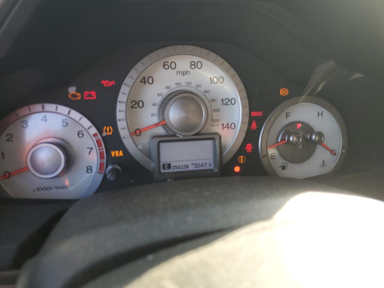 2010 Honda Pilot Touring VIN: 5FNYF3H82AB008505 Lot: 87769825