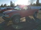 2001 Chevrolet S Truck S10 de vânzare în Graham, WA - Minor Dent/Scratches
