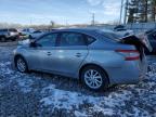 2013 Nissan Sentra S en Venta en Windsor, NJ - Rear End