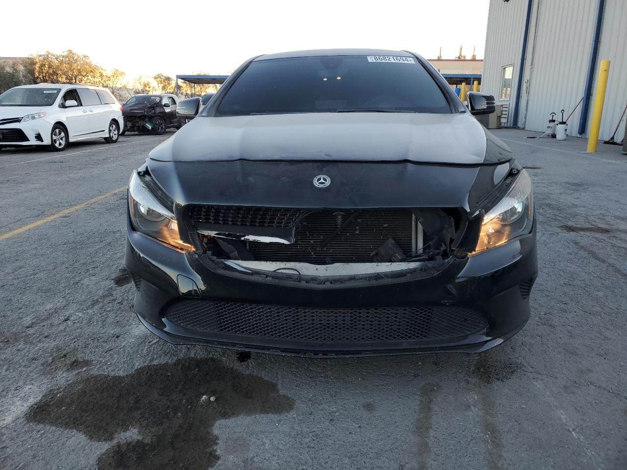 2018 Mercedes-Benz CLA-klasse - Image 5