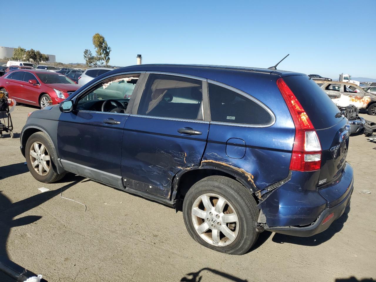2009 Honda CR-V - Image 2