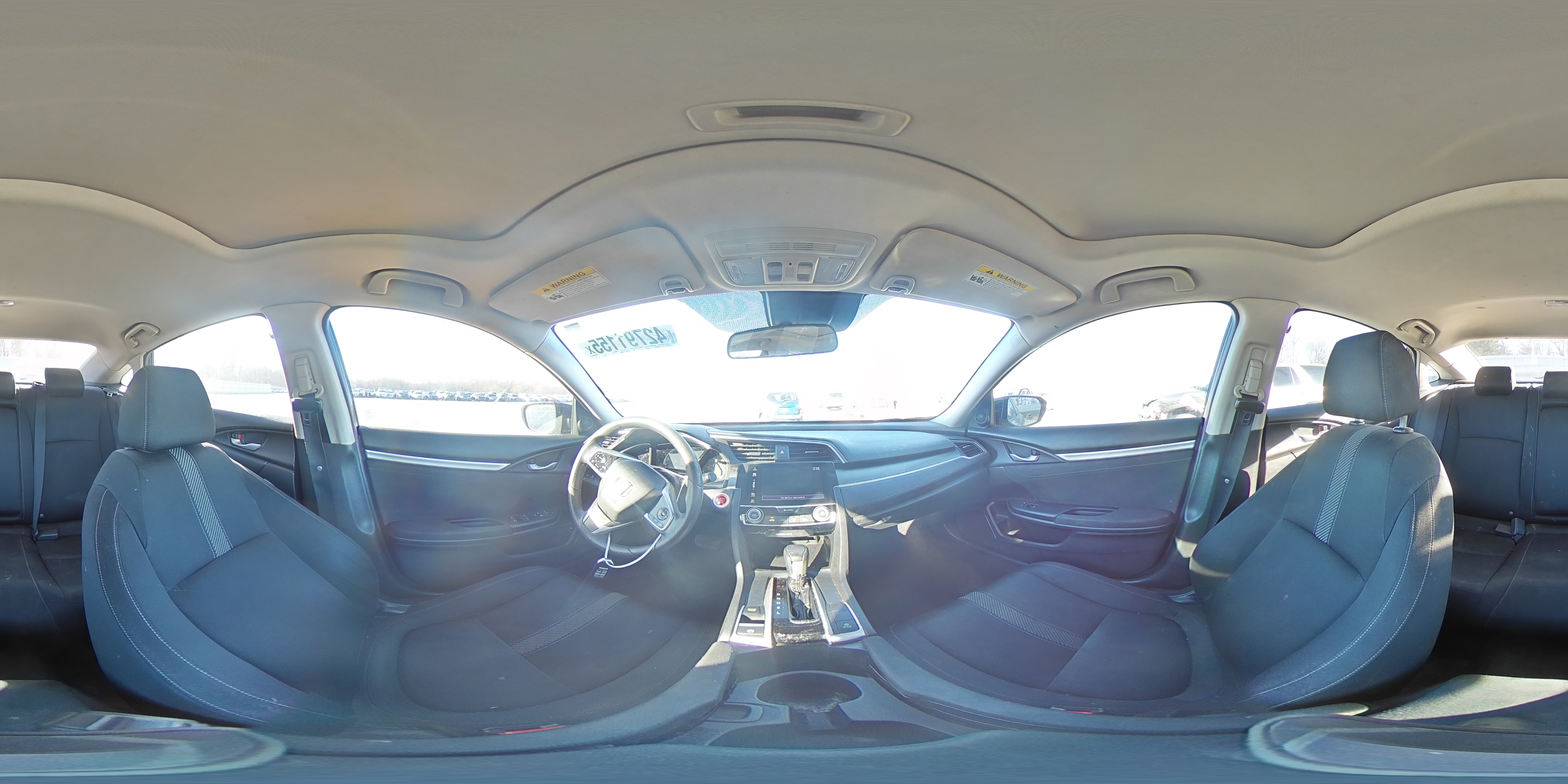 2016 Honda Civic - Image 13
