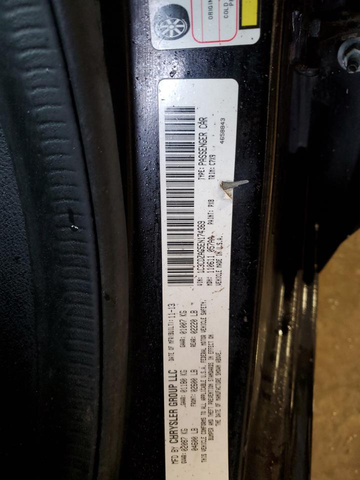 2014 Dodge Avenger - Image 13