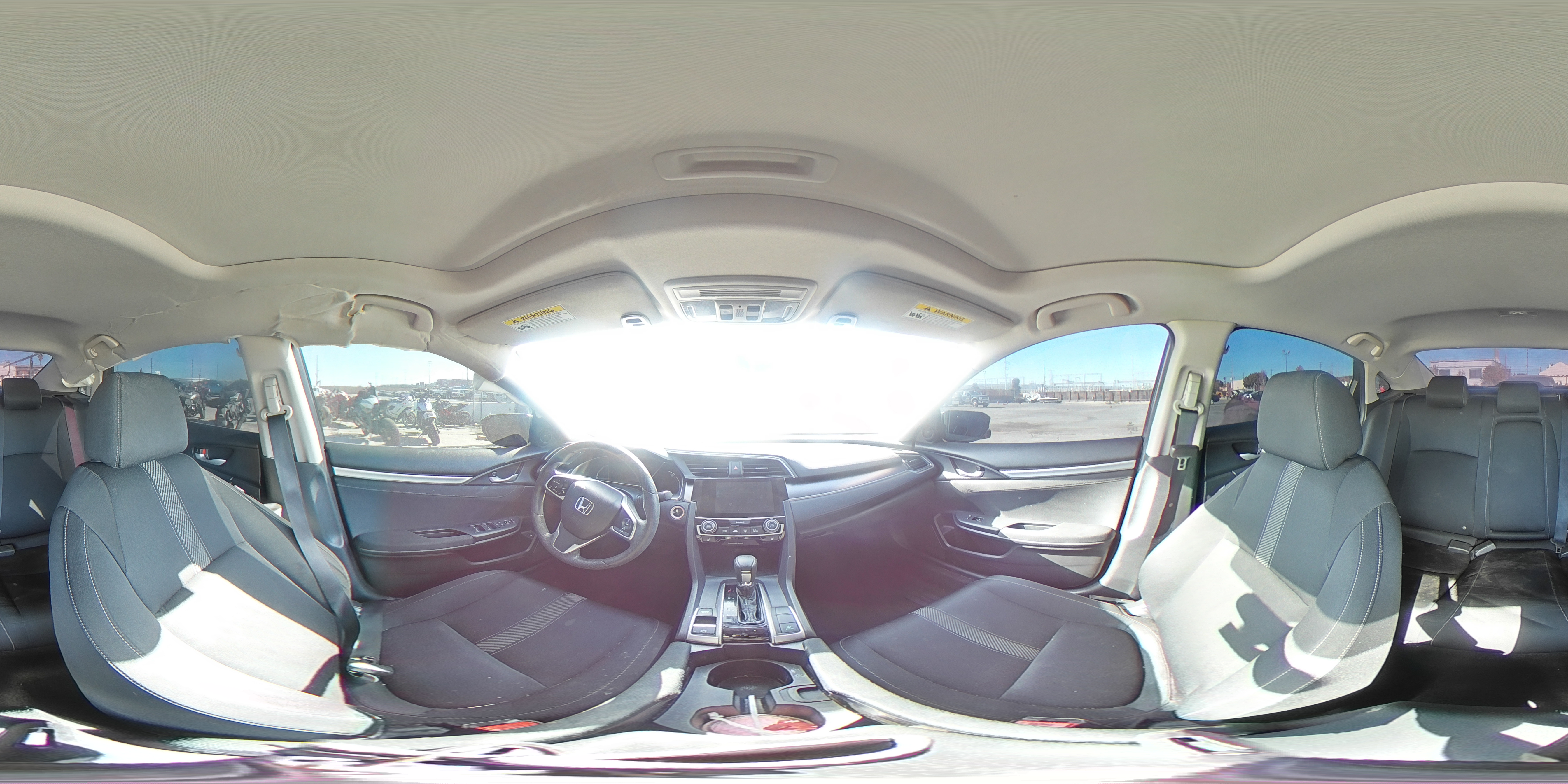 2017 Honda Civic - Image 13