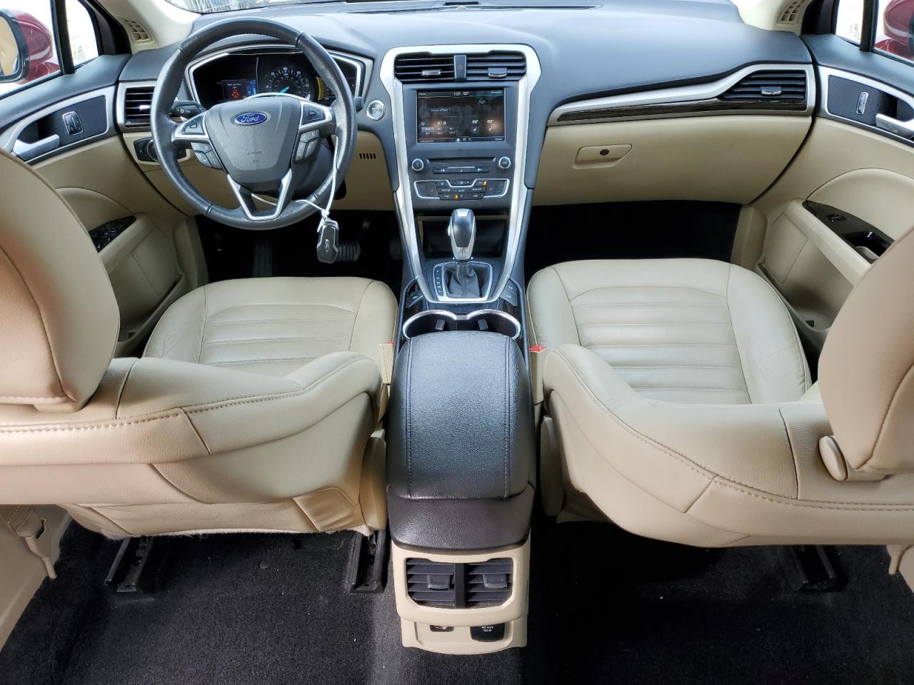 2016 Ford Fusion - Image 8