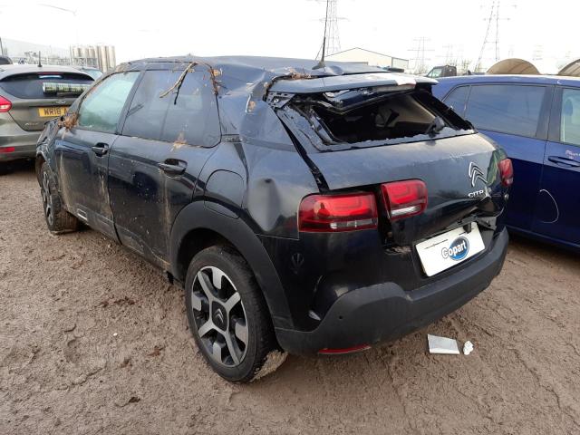 2021 CITROEN C4 CACTUS