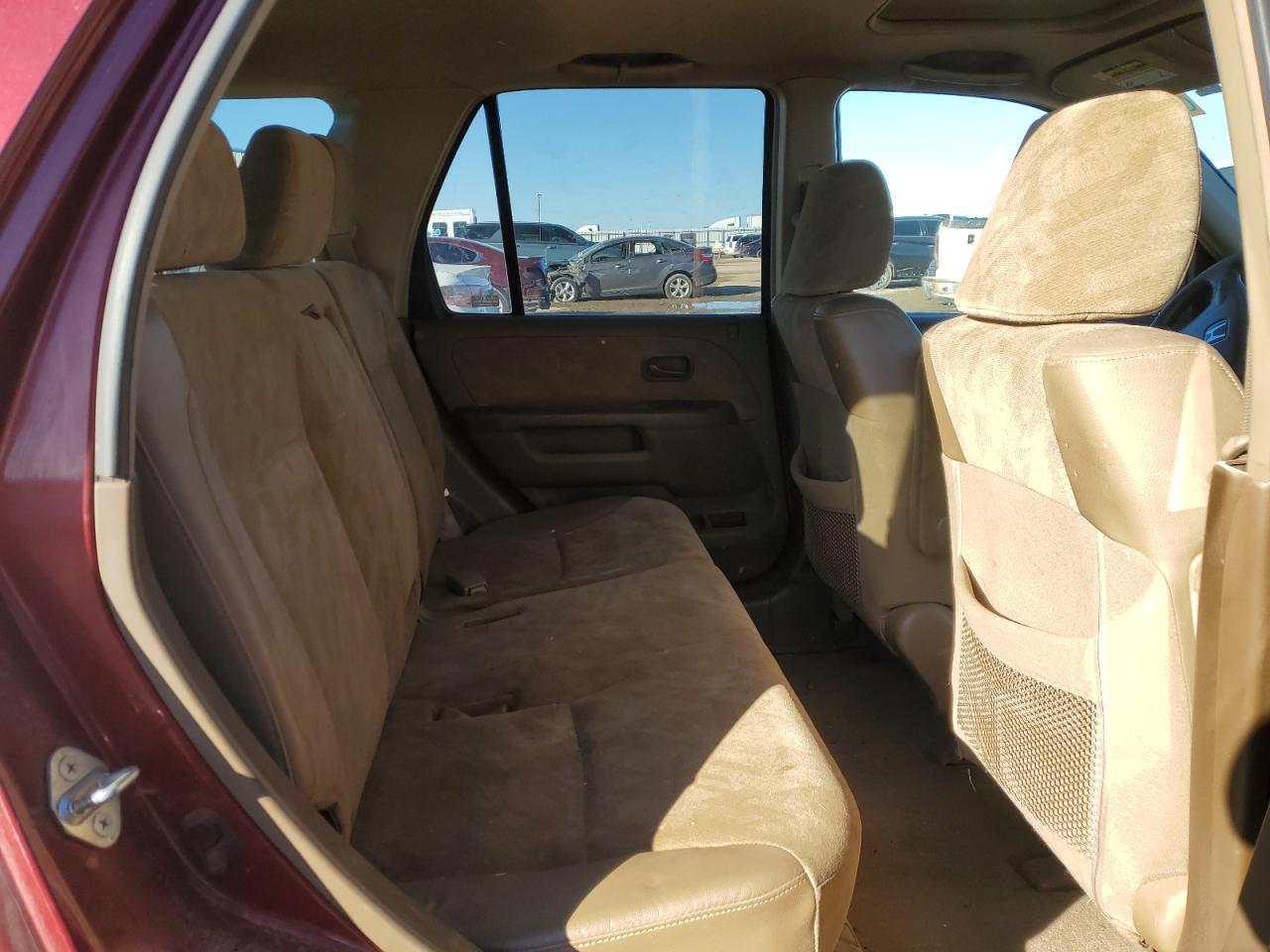 2003 Honda CR-V - Image 10