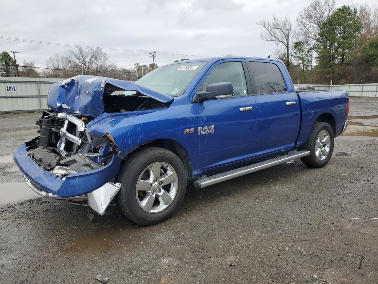 2016 RAM 1500 - Image 1