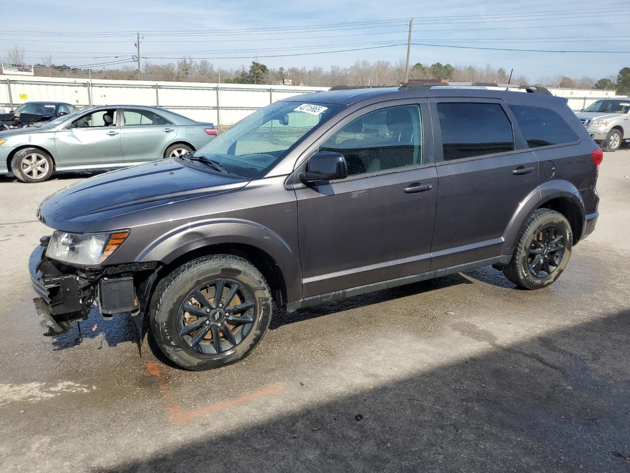 2019 Dodge Journey - Image 1