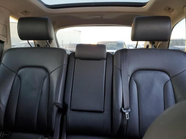 2009 AUDI Q7 3.6 QUATTRO PREMIUM S-LINE