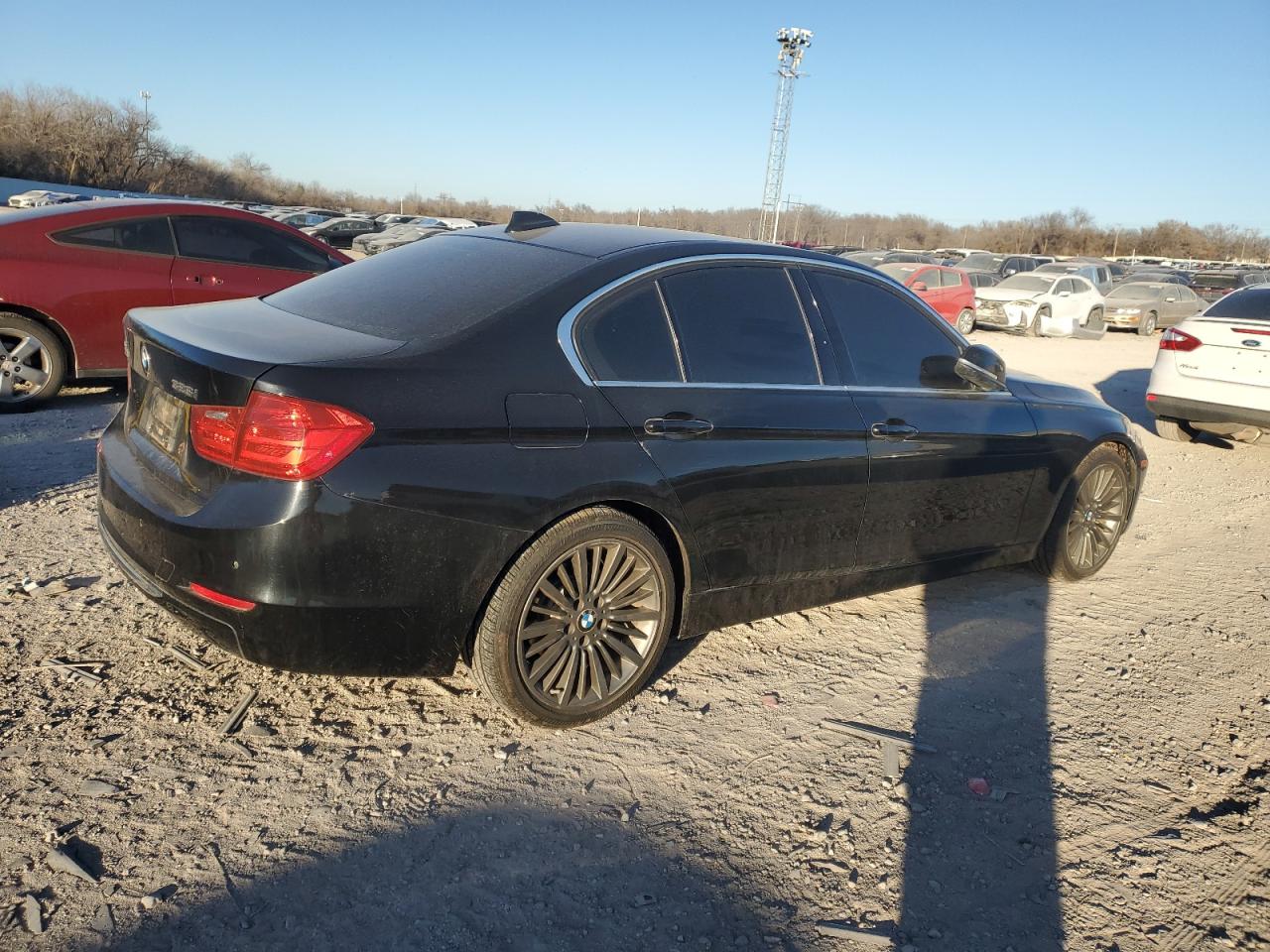 2013 BMW 3er - Image 3