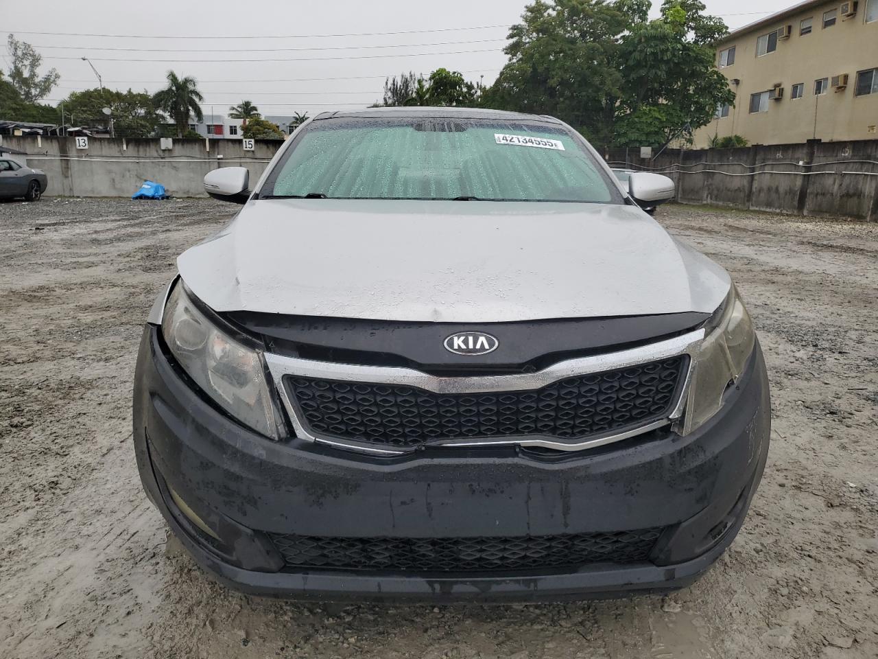 2013 Kia Optima - Image 5