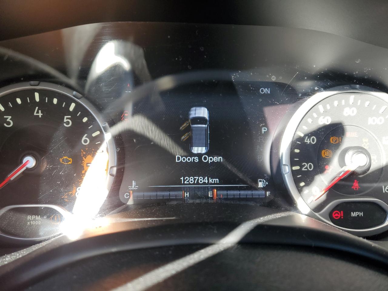 2015 Jeep Renegade - Image 9