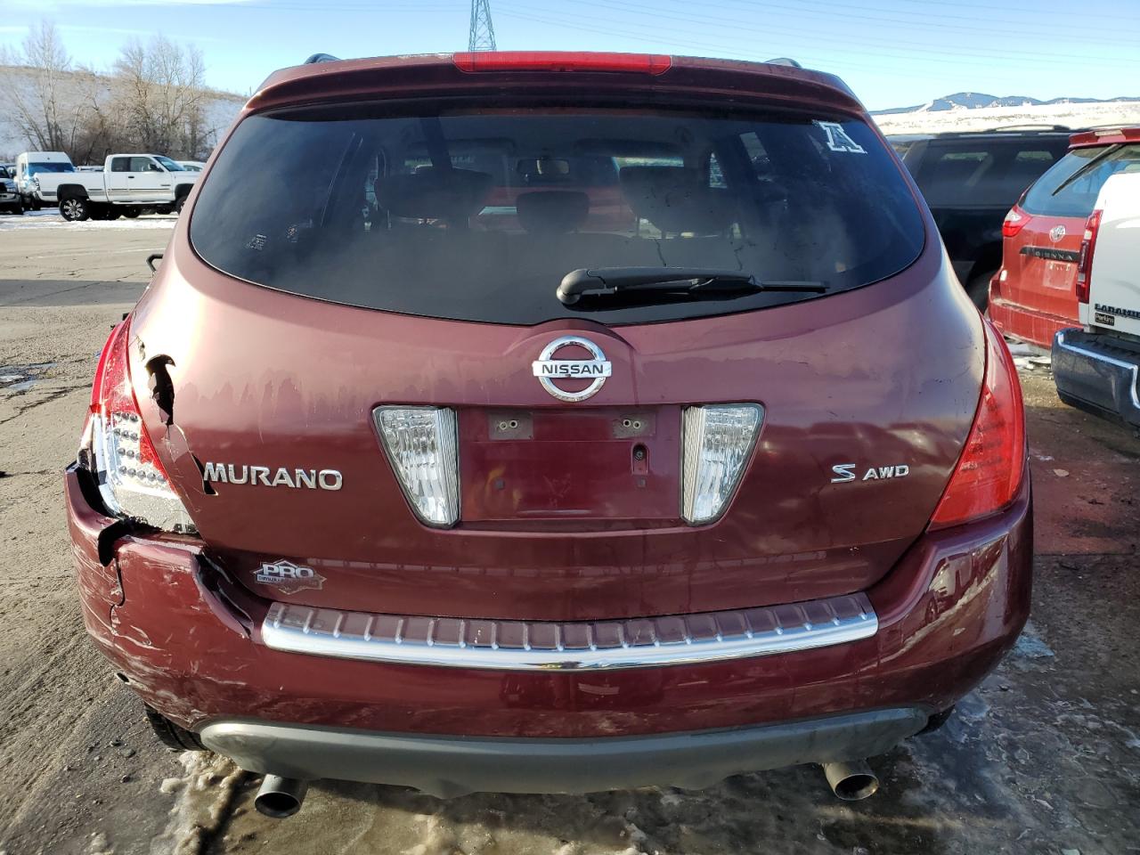 2007 Nissan Murano - Image 6