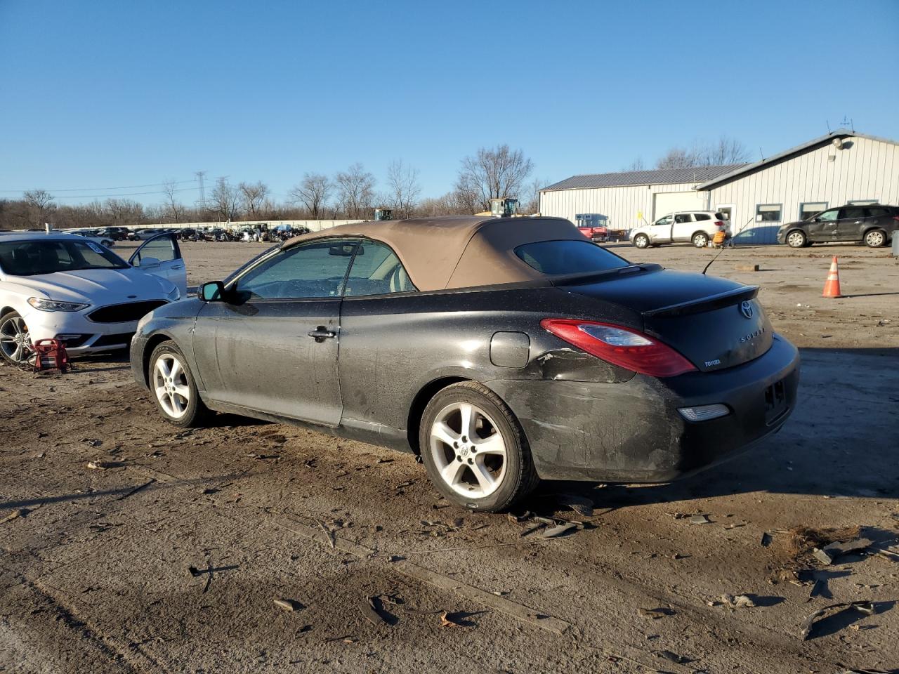 2008 Toyota Camry Solara - Image 2