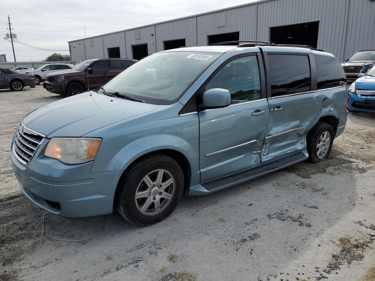 2010 Chrysler Town & Country - Image 1