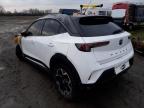 2023 VAUXHALL MOKKA GS T for sale at Copart SANDTOFT