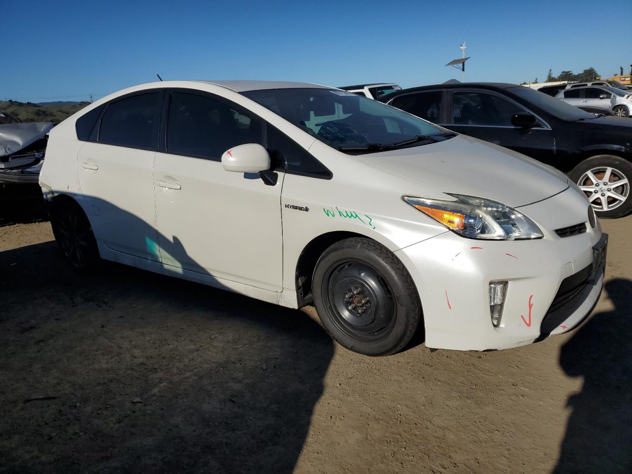 2015 Toyota Prius - Image 4