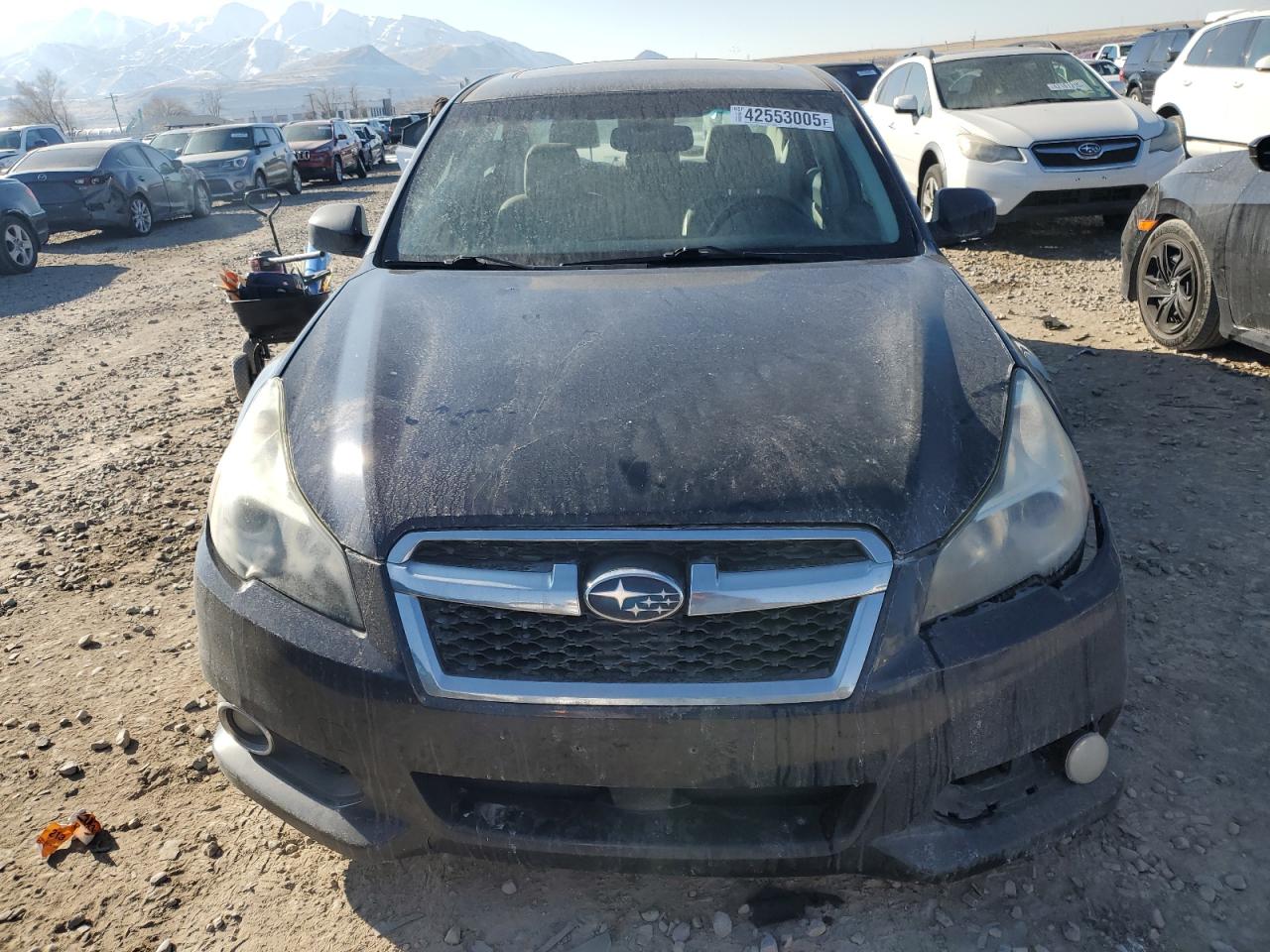 2014 Subaru Legacy - Image 5
