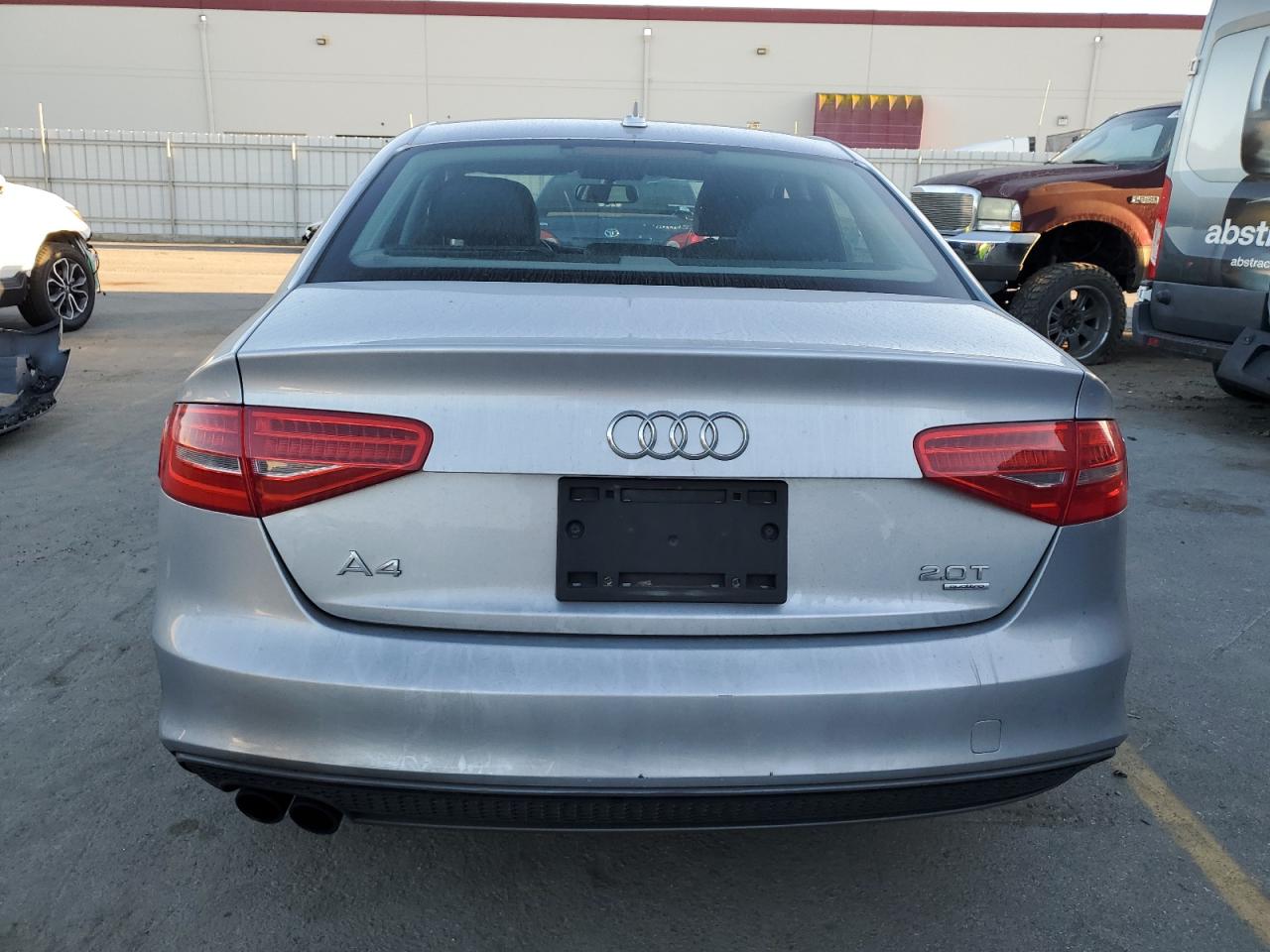 2015 Audi A4 - Image 6