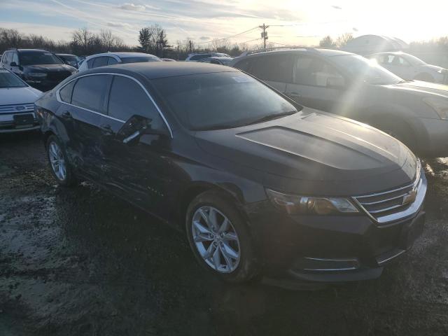 Седаны CHEVROLET IMPALA 2017 Черный