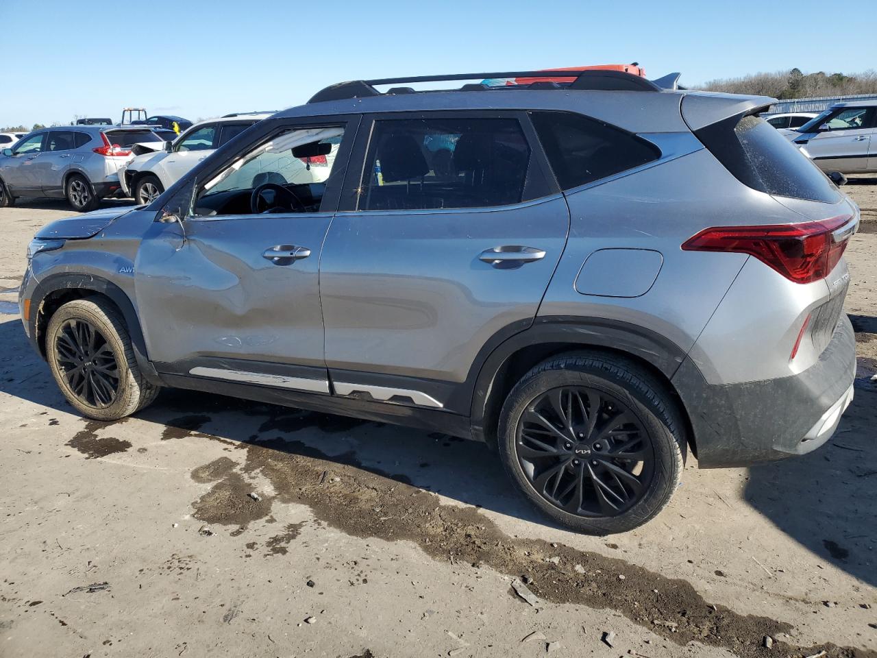 2022 Kia Seltos - Image 2