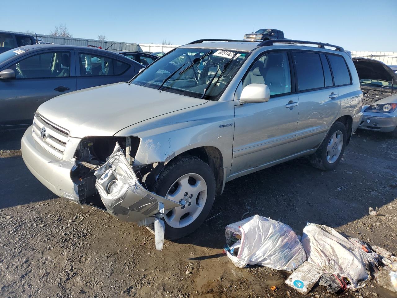 2004 Toyota Highlander - Image 1